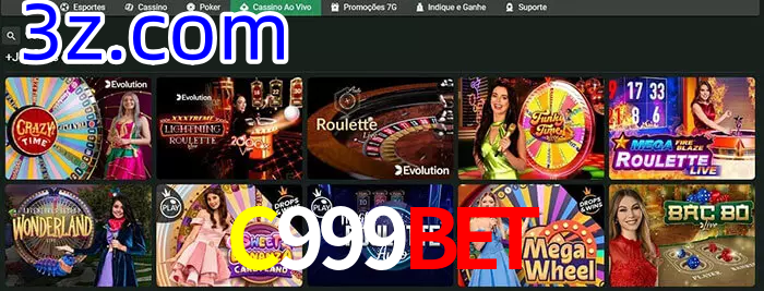 C999Bet bet