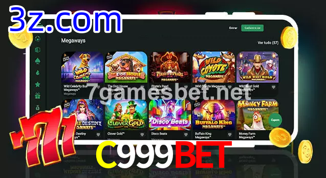 C999Bet aplicativo