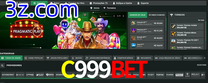 cassino C999Bet