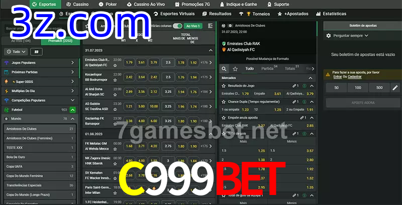 apostas esportivas